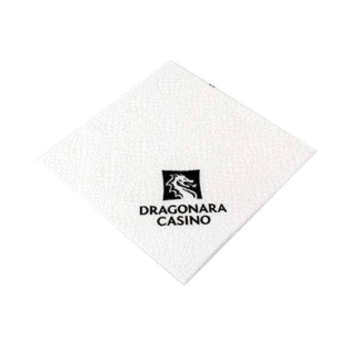Printed Cocktail Napkins (30P1) N. Cordina Marketing Ltd. Malta