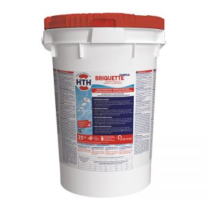 HTH™ Chlorine Briquettes (HTH45T)