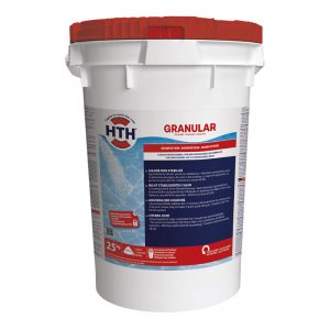 HTH™ Chlorine Granules (HTH25S)
